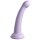 Pipedream Dillio DP Secret Explorer Dildo Lila 17,2 cm