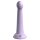 Pipedream Dillio DP Secret Explorer Dildo Lila 17,2 cm