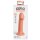 Pipedream Dillio DP Big Hero Dildo Peach Rosa 17,2 cm