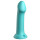 Pipedream Dillio DP Big Hero Dildo Teal Türkis 17,2 cm