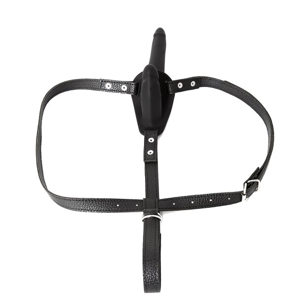 Double Penis Harness