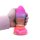 Kiotos Monstar 59 Beast Dildo Glow in the Dark Analplug Mehrfarbig ⌀ 6,5 cm