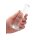 RealRock Non Realistic Dildo with Suction Cup Spezialdildo Transparent 13,5 cm