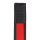Shots Ouch! neoprene wristbands red