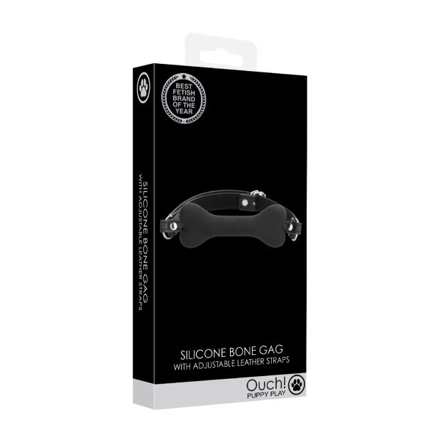 Silicone Bone Gag