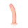 Curved Realistic Dildo with Suction Cup - 7/ 18 cm