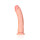 Curved Realistic Dildo with Suction Cup - 9/ 23 cm