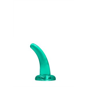 RealRock Non Realistic Dildo Türkis 11,5 cm