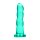 RealRock Non Realistic Dildo Türkis 17 cm
