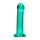 RealRock Non Realistic Dildo Transparent 17 cm