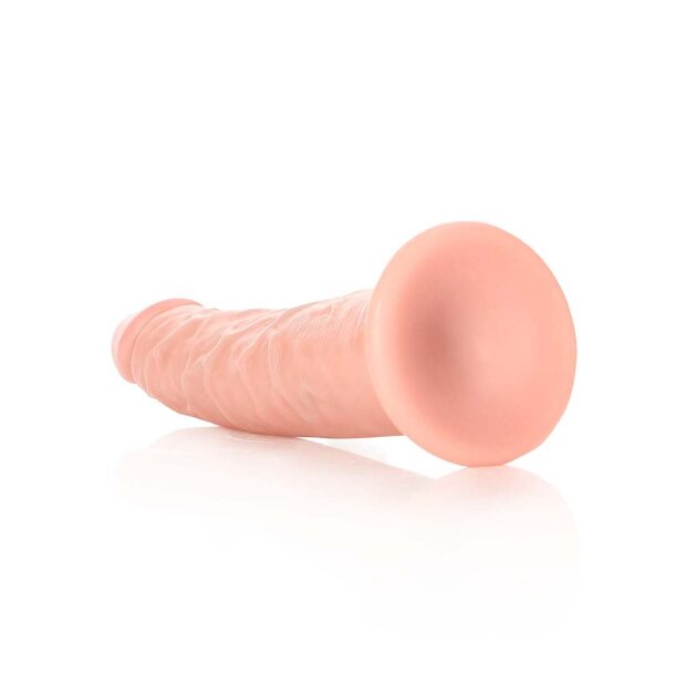 Slim Realistic Dildo with Suction Cup - 6/ 15,5 cm