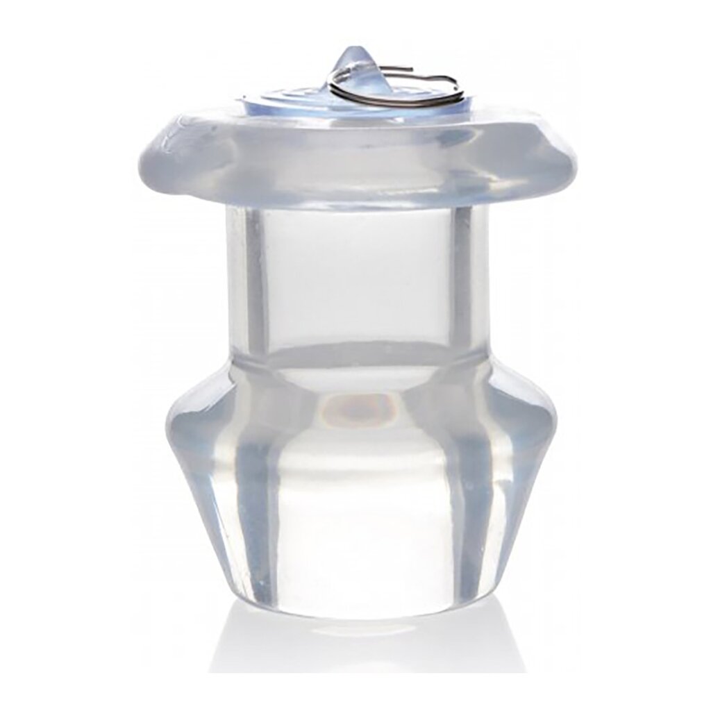 Ass Bung Clear Hollow Anal Dilator with Plug - Large, 32,95 Ass Bung Clear Hollow Anal Dilator with Plug - Large, 32,95