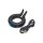 XR Brands Cock Viper Dual Stimulation Cockring black
