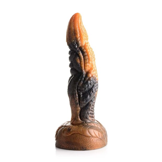 Ravager Rippled Tentacle Silicone Dildo 20,3 cm