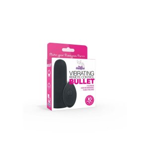 Pink Pussycat Vibrating Remote Control Bullet Vibrator...