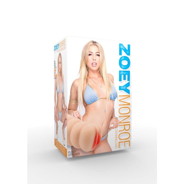 Zoey Monroe Pussy Stroker 3D