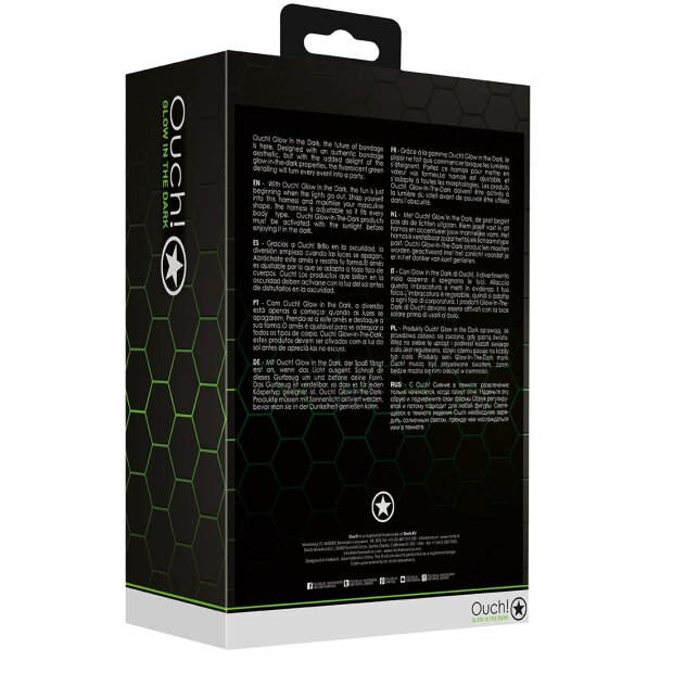 Body Armor Glow in the Dark L/XL