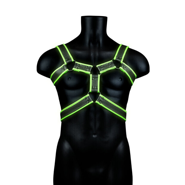 Body Armor Glow in the Dark L/XL