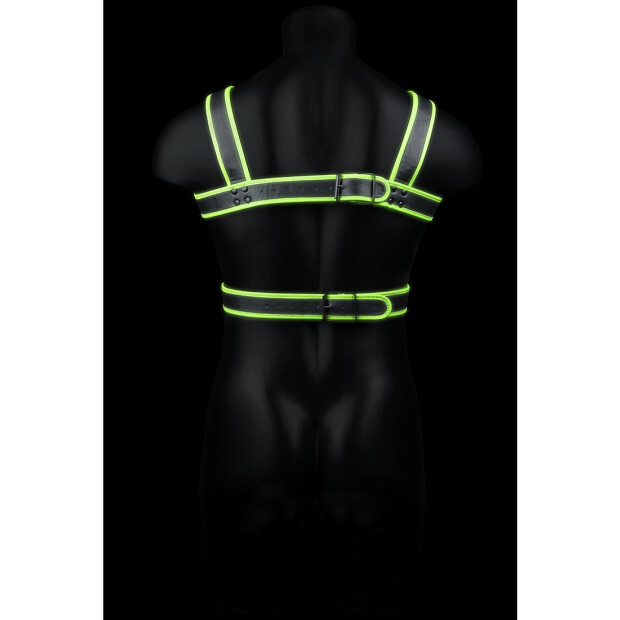 Body Armor Glow in the Dark S/M