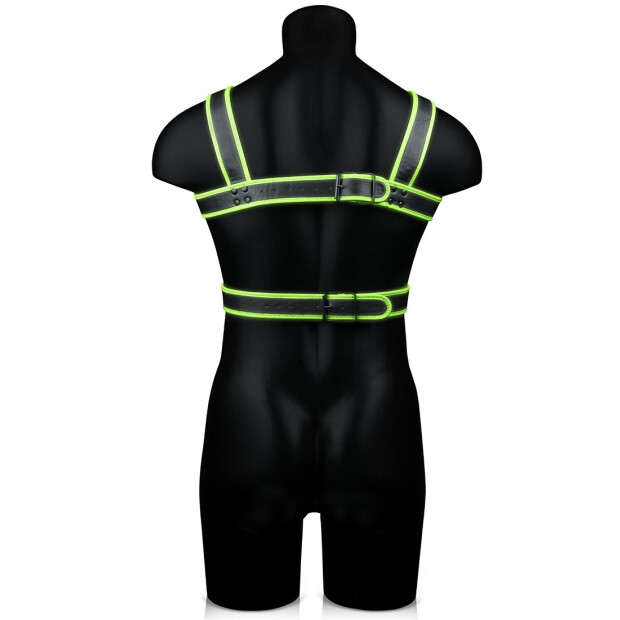 Body Armor Glow in the Dark S/M