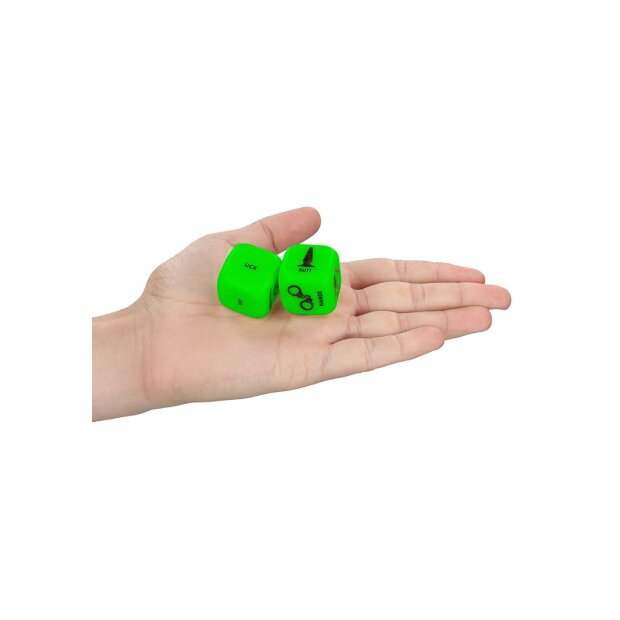 Bondage Kit #1 - Glow in the Dark