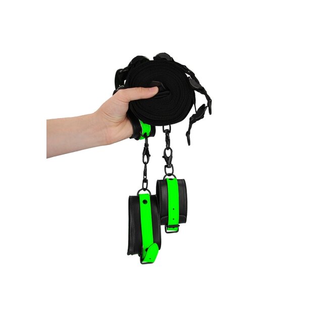 Bed Bindings Kit - Glow in the Dark