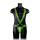 Body-Covering Harness Glow in the Dark L/XL