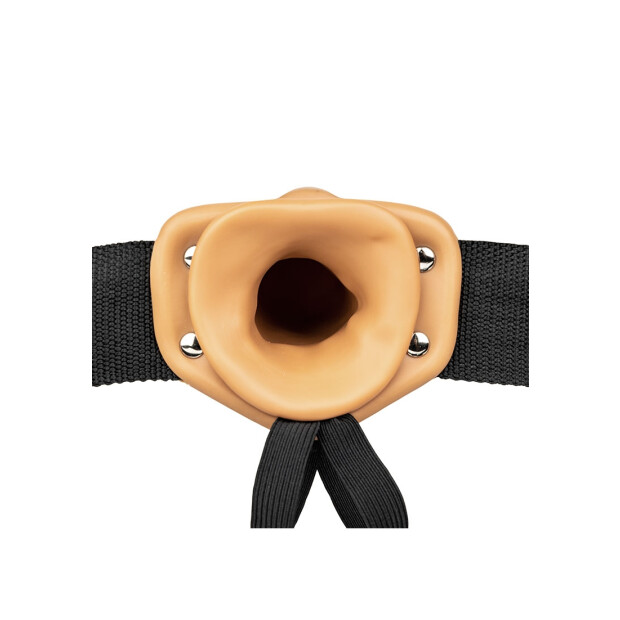 Hollow Strap-on without Balls - 6/ 15,5 cm