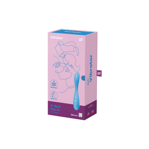 Satisfyer G-Spot Flex 4 Blue