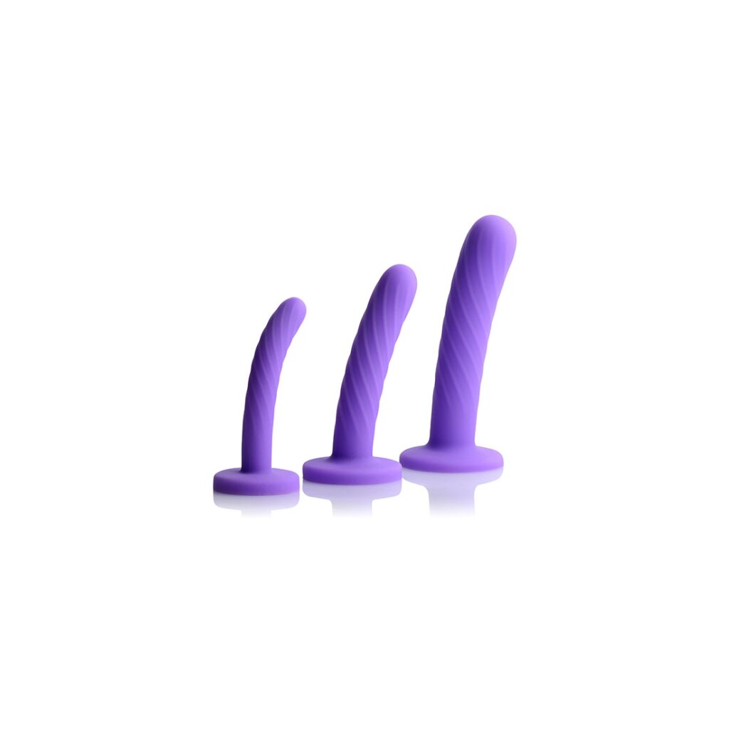set sexspielzeug You2Toys Vibrating Prostate Plug mit Penisring 14 cm main image 0