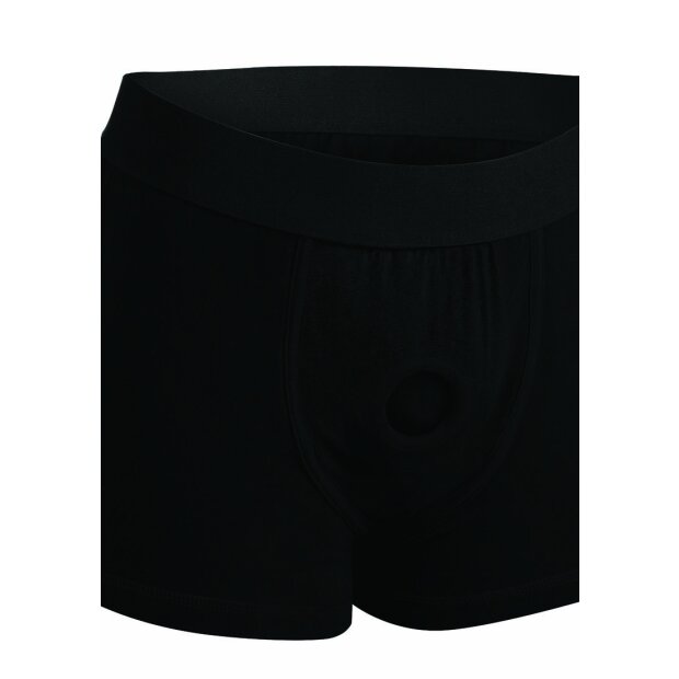 XR Brands Mod Active Style Harness avec O-ring intégré noir XXL