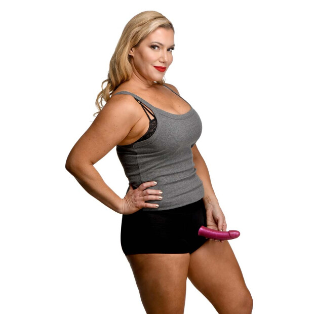 XR Brands Mod Active Style Harness avec O-ring intégré noir XXL