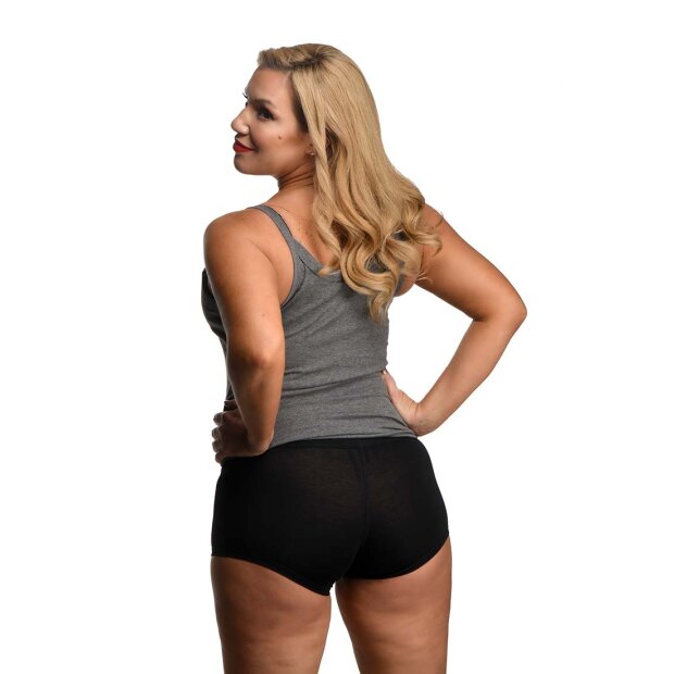 XR Brands Mod Active Style Harness avec O-ring intégré noir XXL