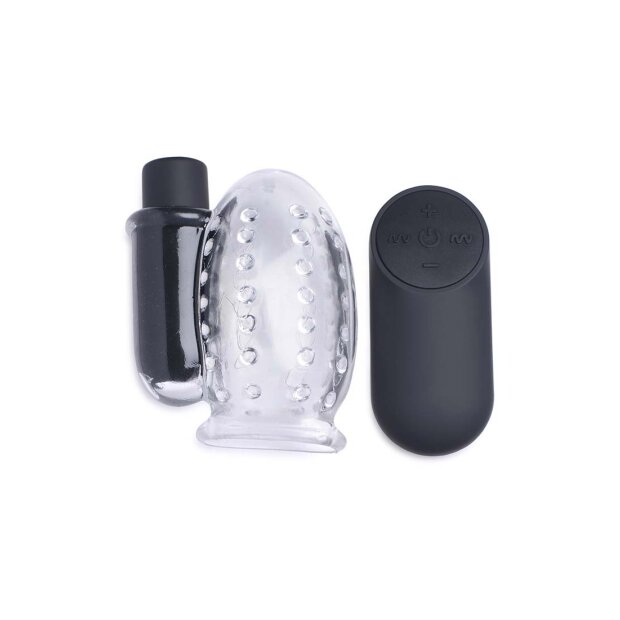 XR Brands Trinity Vibes Penis Teaser Eichelstimulator