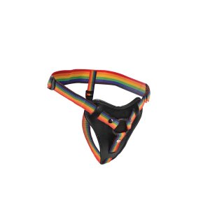 XR Brands Take The Rainbow Sellette universelle