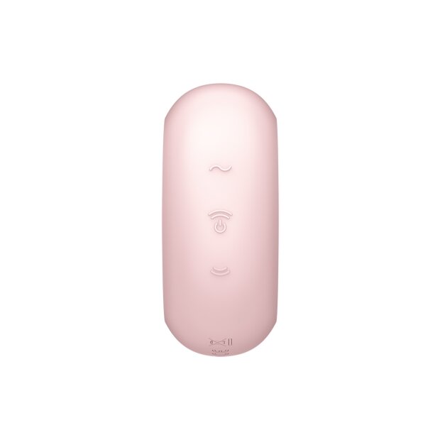 Satisfyer Pro To Go 3 Rose