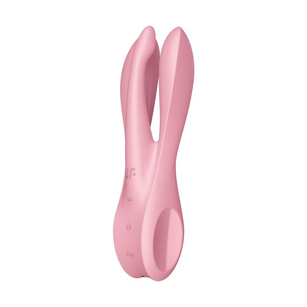 Satisfyer Threesome 1 Pink