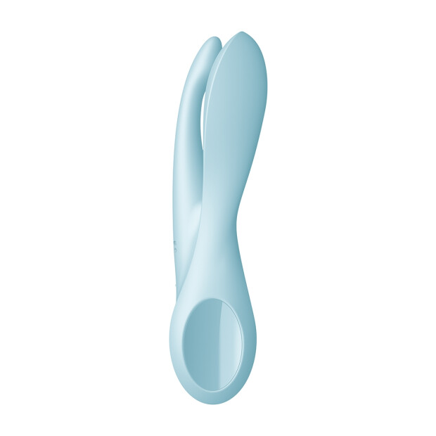 Satisfyer Threesome 1 Light Blue