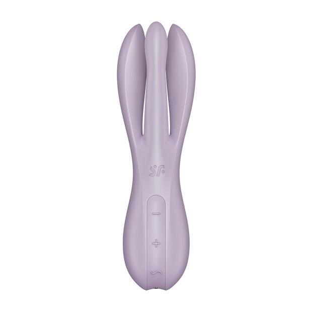 Satisfyer Threesome 2 Violet