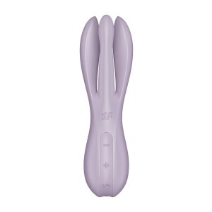 Satisfyer Threesome 2 Violet