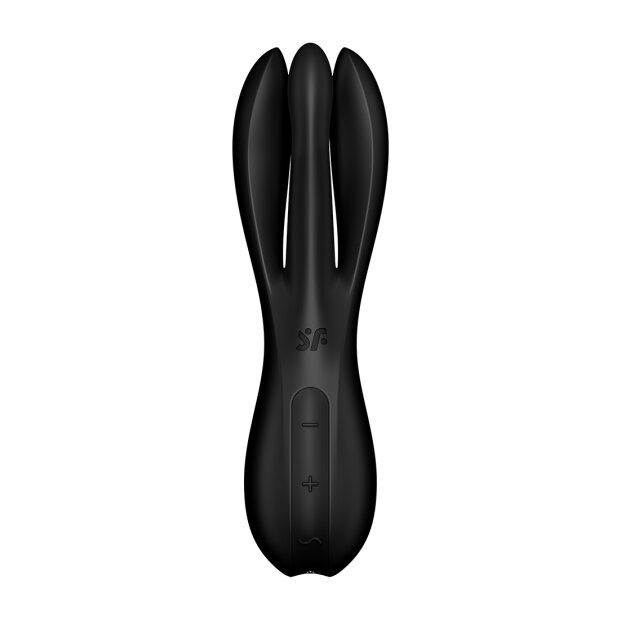 Satisfyer Threesome 2 Black