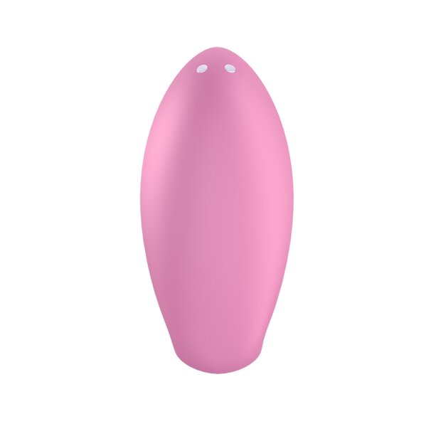 Satisfyer Love Riot Vibrator Pink 6 cm