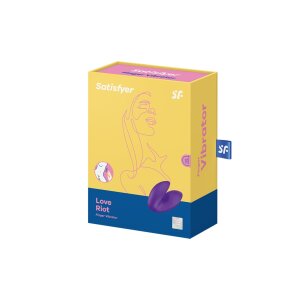 Satisfyer Love Riot Purple