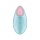 Satisfyer Tropical Tip Vibrator Blau 9 cm
