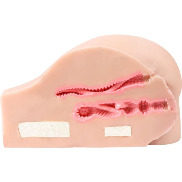 Maga Kore Minamis Bombing Hole