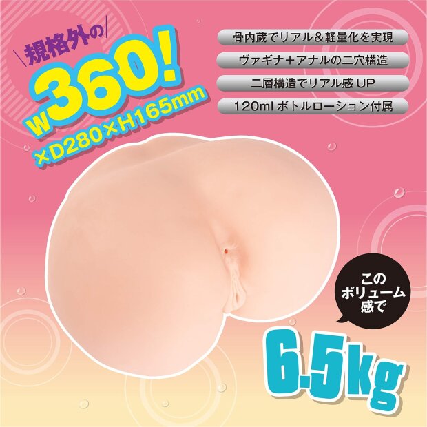 Maga Kore Minamis Bombing Hole