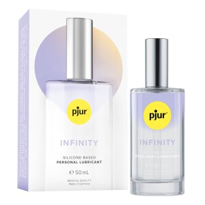 pjur INFINITY silicone-based 50 ml
