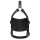 Bad Kitty head harness with a gag