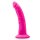 Blush Au Naturel Bold Jack Dildo Pink 19,0 cm