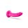 Blush Au Naturel Bold Jack Dildo Pink 19,0 cm